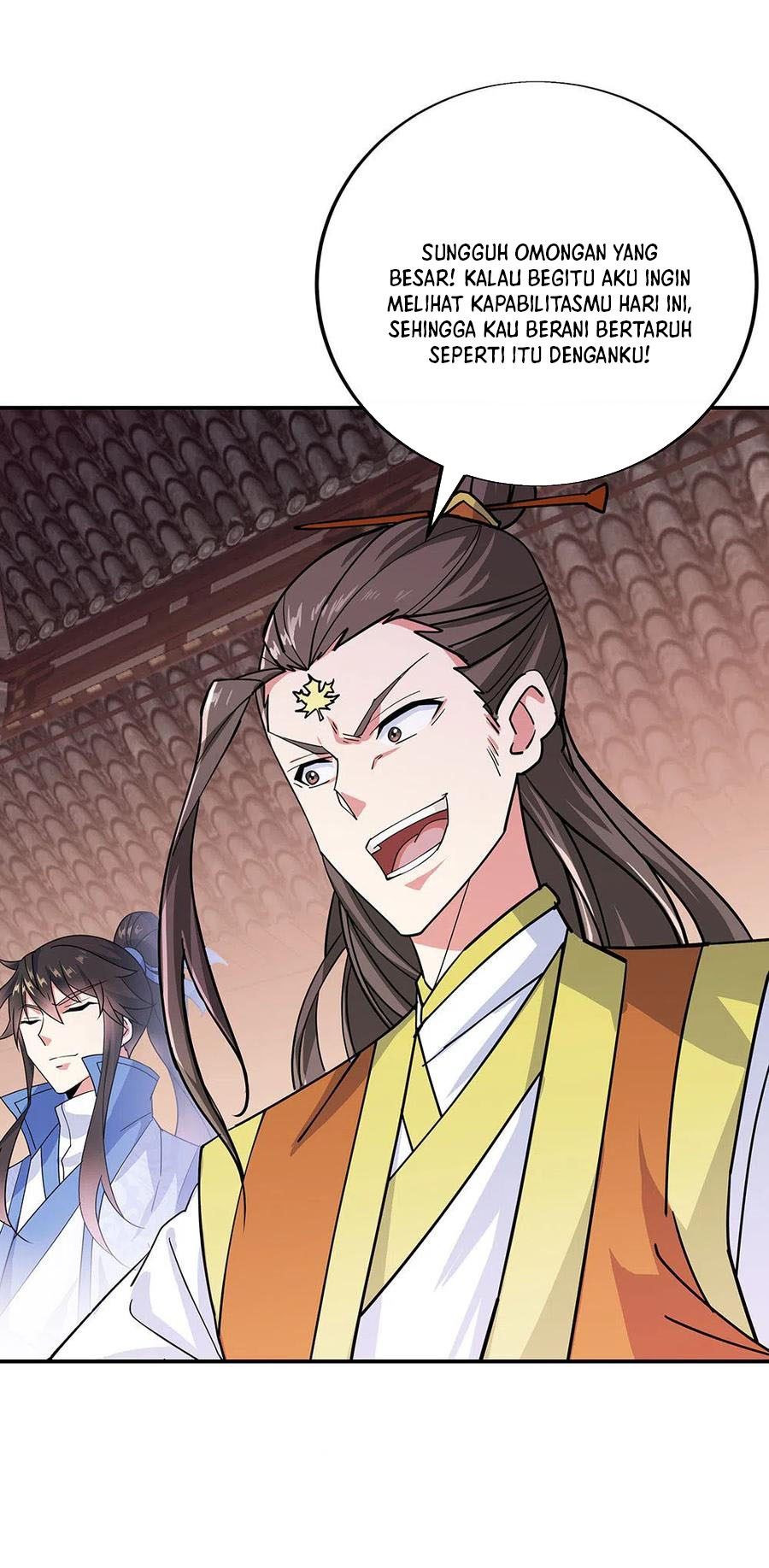 Peerless Soul (Peerless Battle Spirit) Chapter 257 Gambar 18
